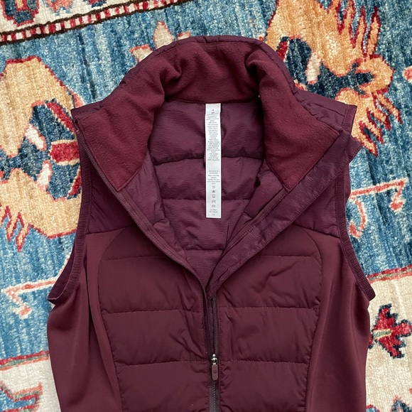 Lululemon Vest - Picture 2 of 6